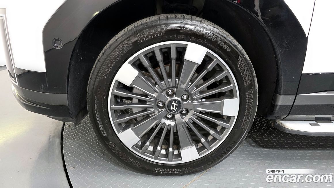 Hyundai Santafe 2024