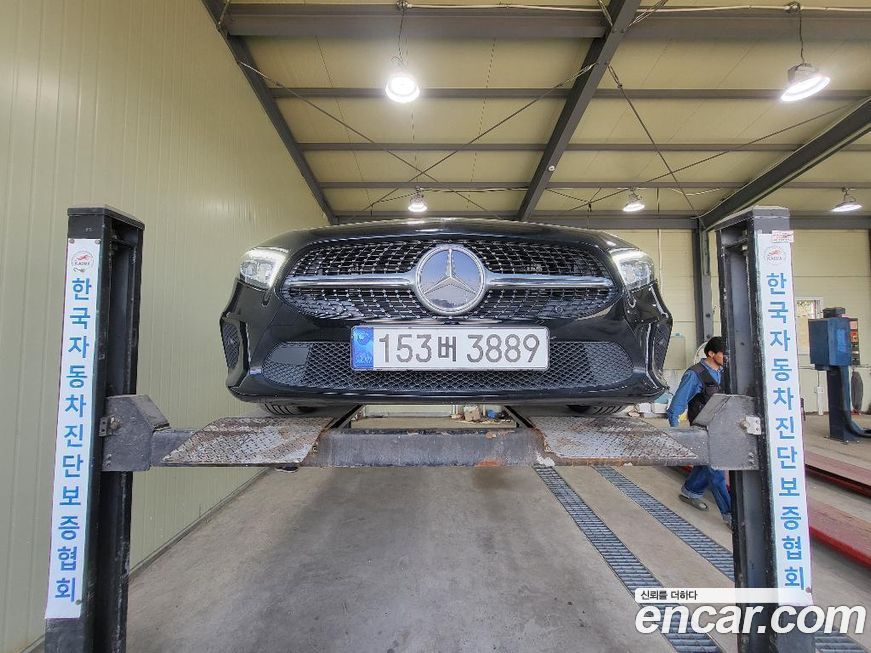 Mercedes-Benz A-Class 2022