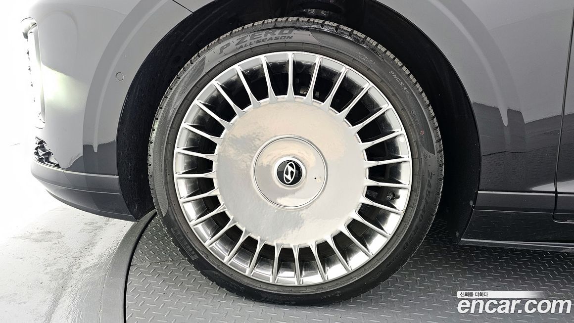 Hyundai Grandeur 2025