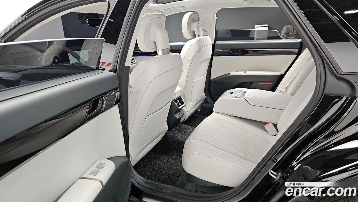 Hyundai Grandeur 2025