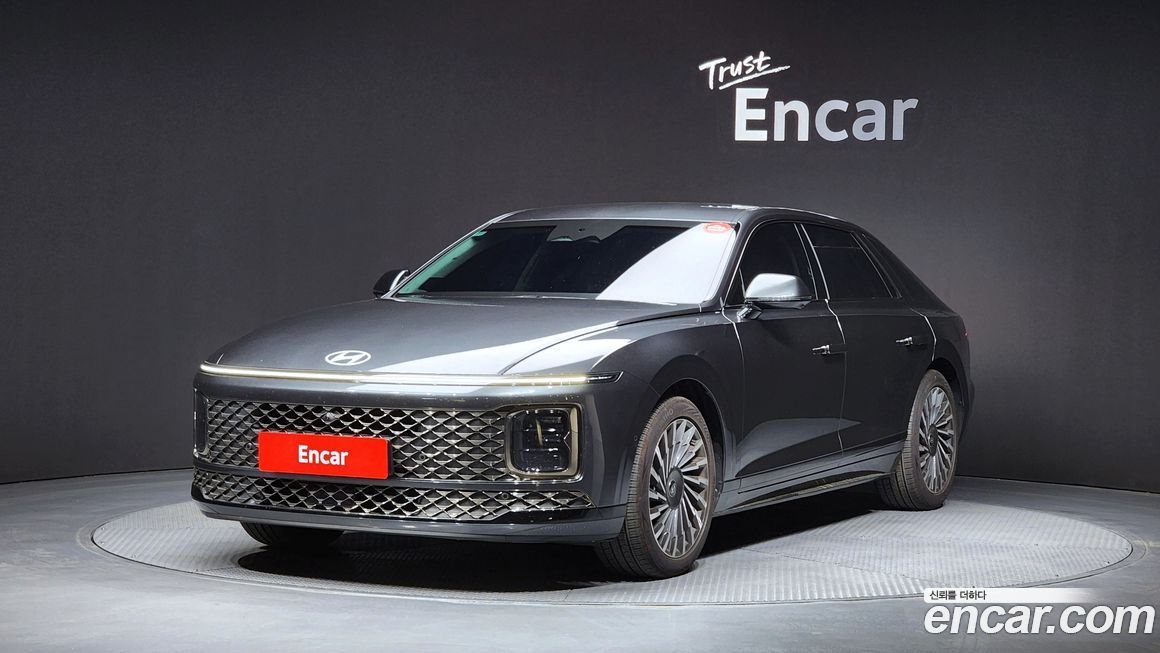 Hyundai Grandeur 2026