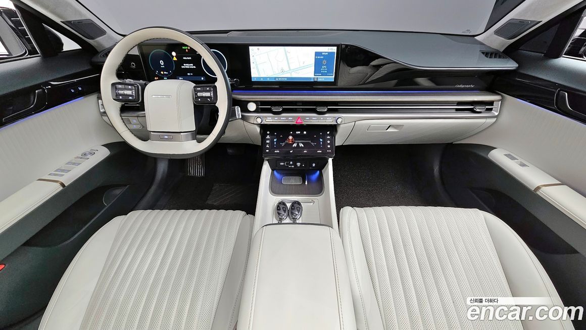 Hyundai Grandeur 2025