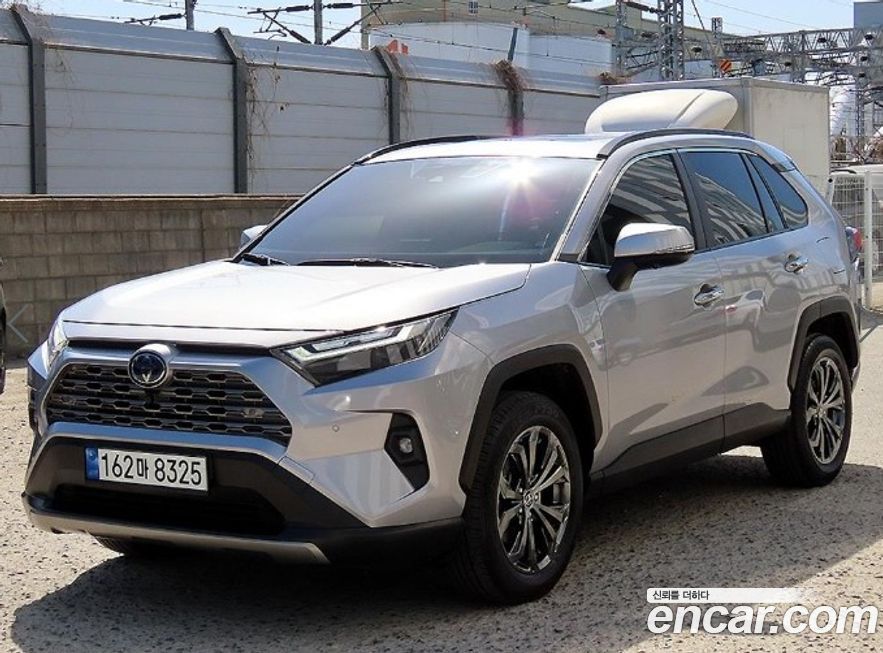Toyota RAV4 2023