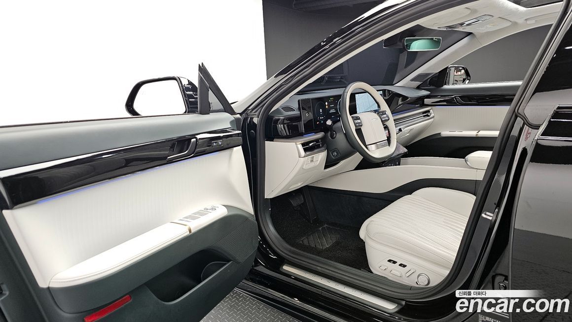 Hyundai Grandeur 2025