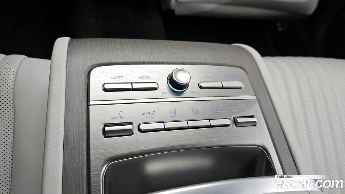 Hyundai Grandeur 2025