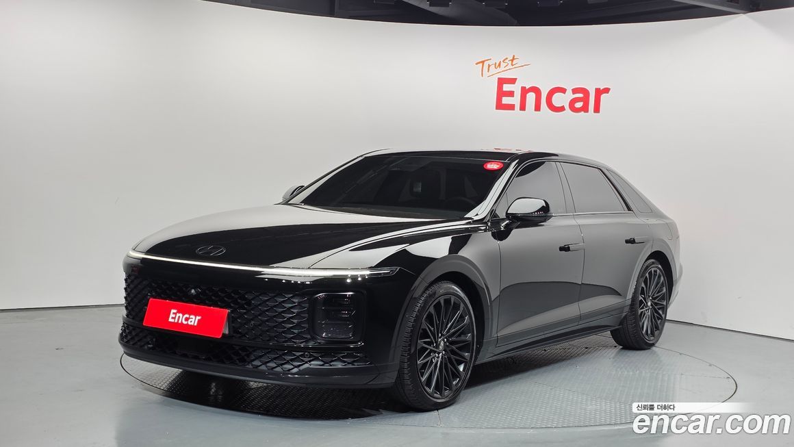 Hyundai Grandeur 2024