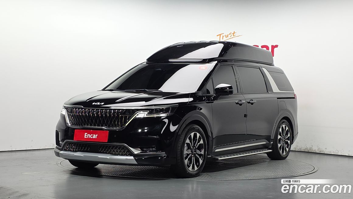 Kia Canival 2023