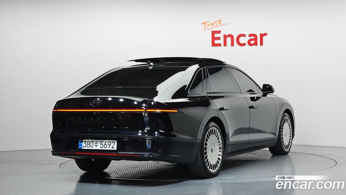 Hyundai Grandeur 2025