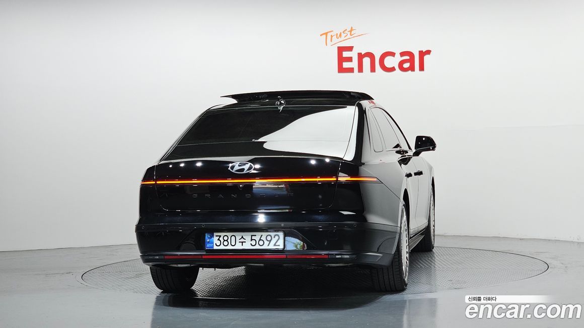 Hyundai Grandeur 2025