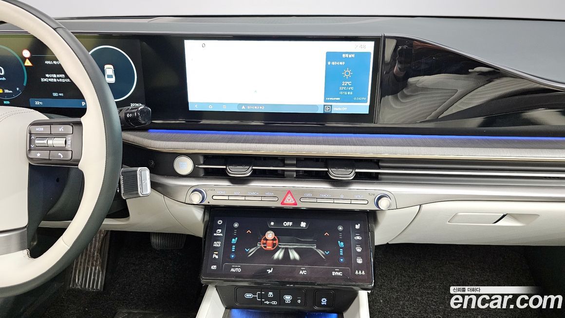 Hyundai Grandeur 2025