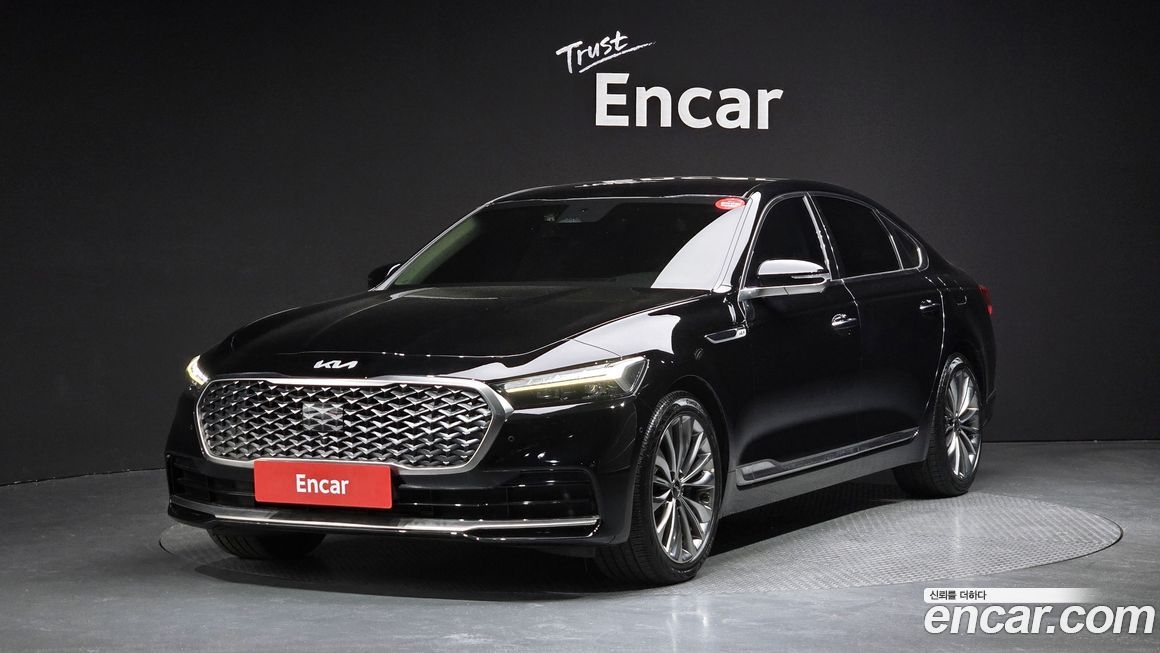 Kia K9 2022