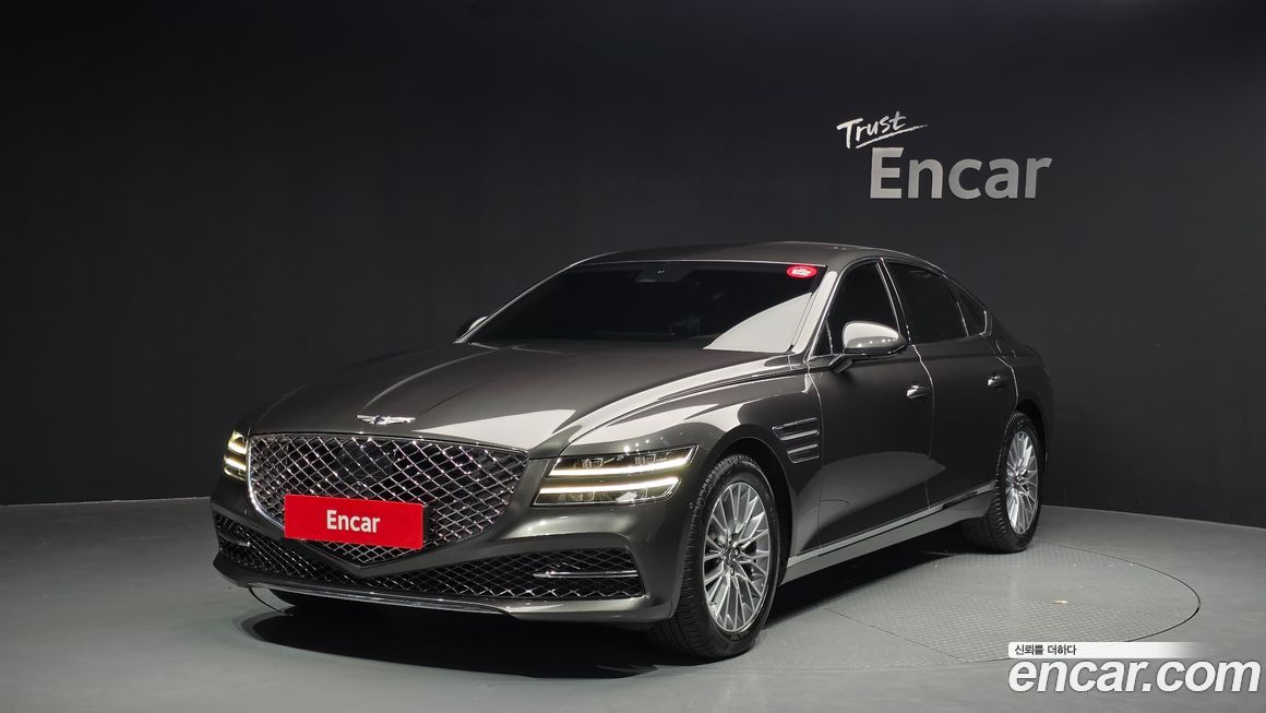 Genesis G80 2023