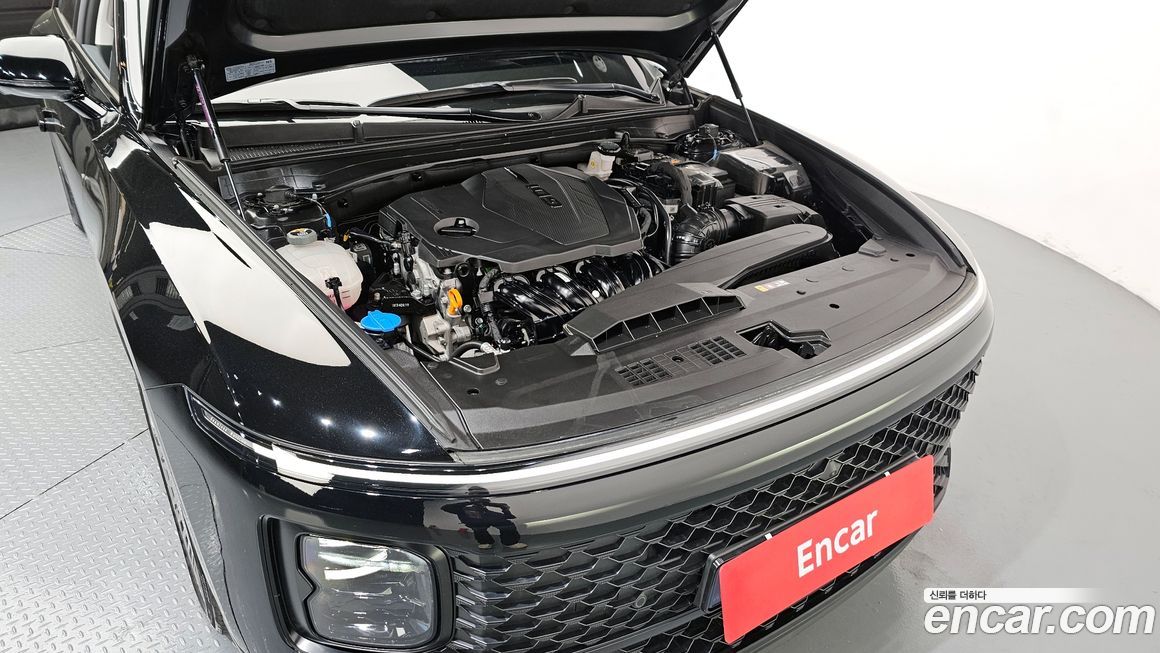 Hyundai Grandeur 2025