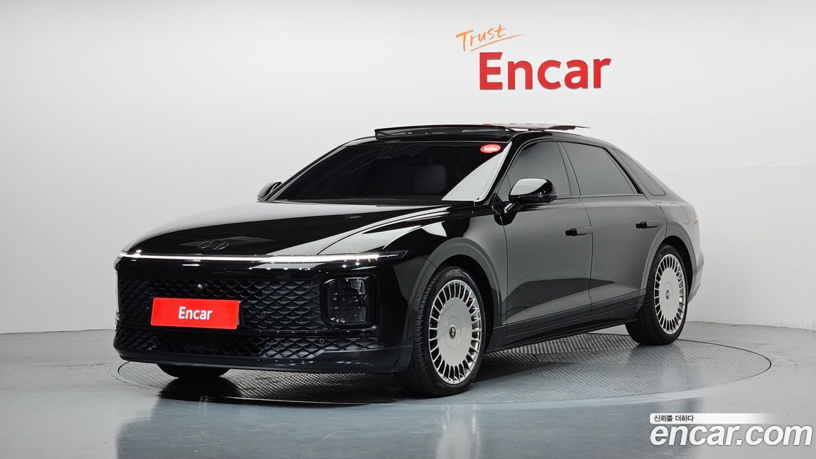 Hyundai Grandeur 2025