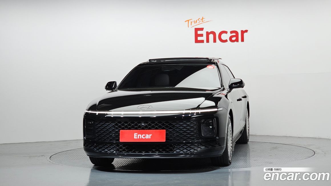 Hyundai Grandeur 2025