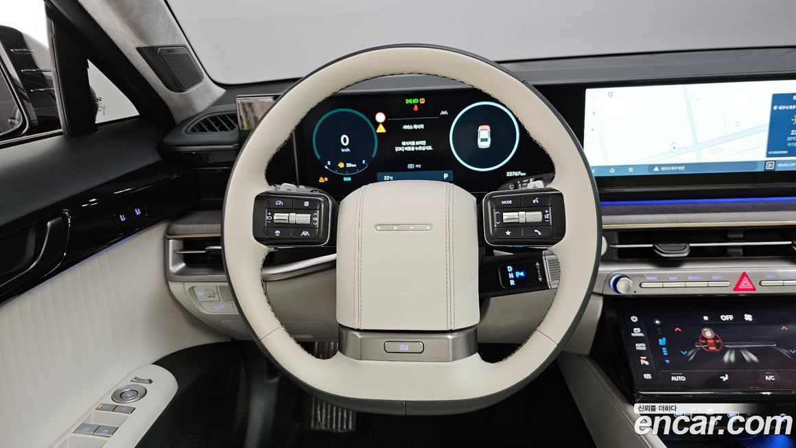 Hyundai Grandeur 2025