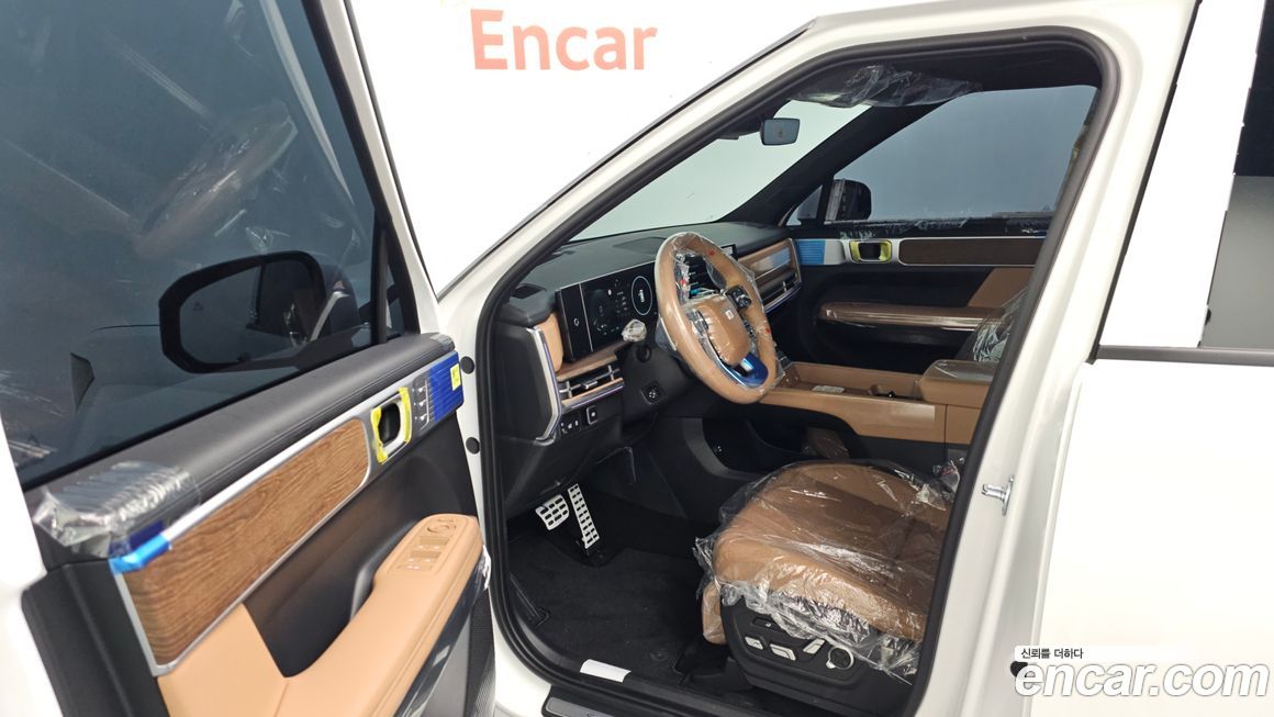 Hyundai Santafe 2026