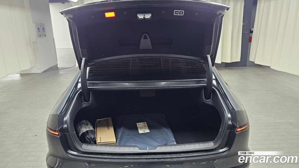 Hyundai Grandeur 2025