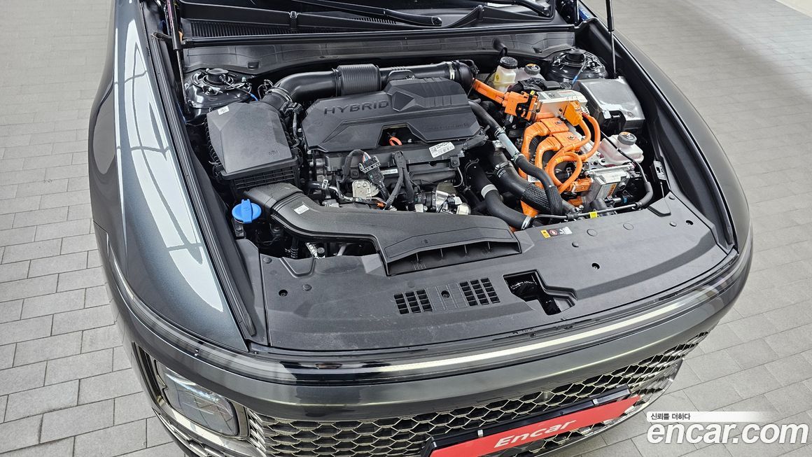 Hyundai Grandeur 2025