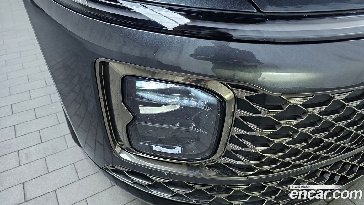 Hyundai Grandeur 2025