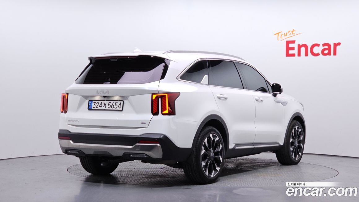 Kia Sorento 2024