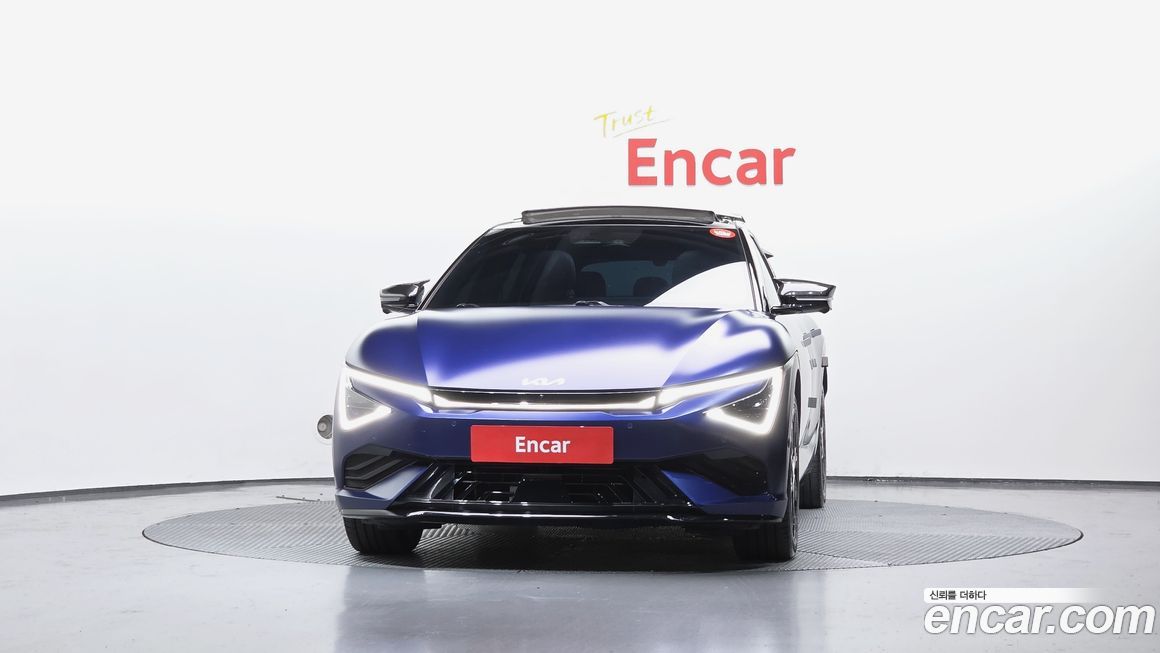 Kia EV6 2025