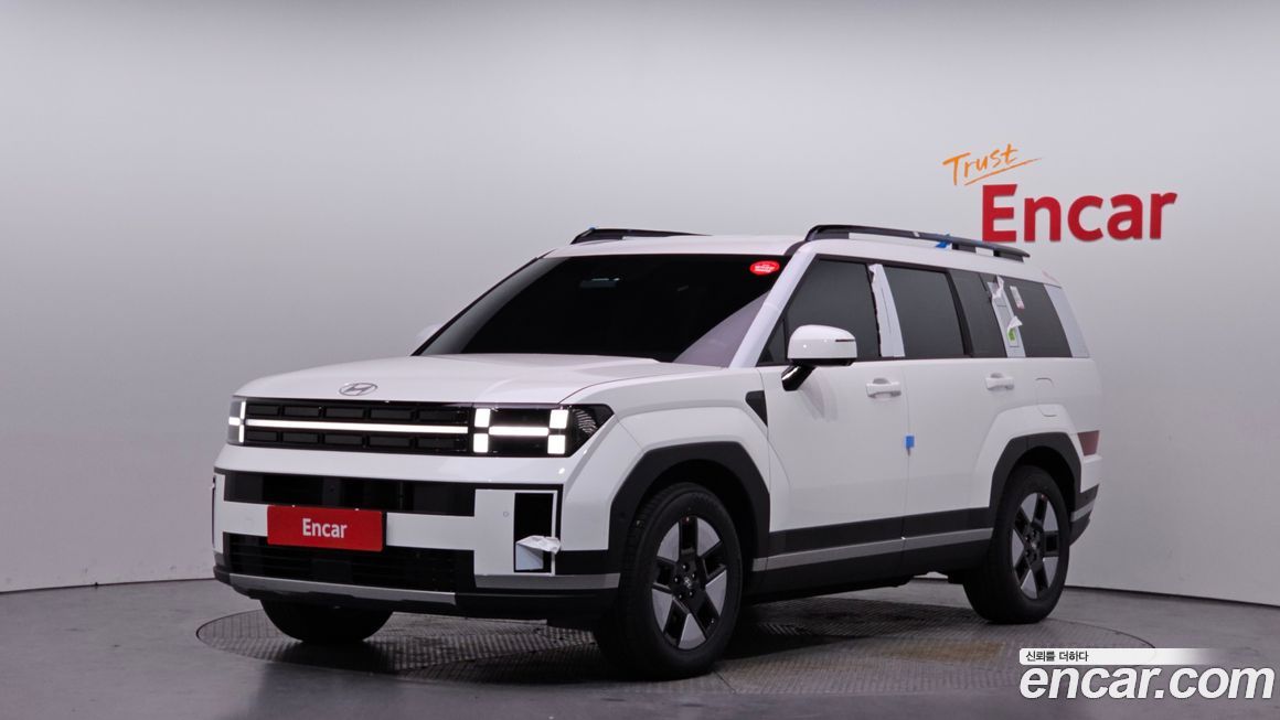 Hyundai Santafe 2026