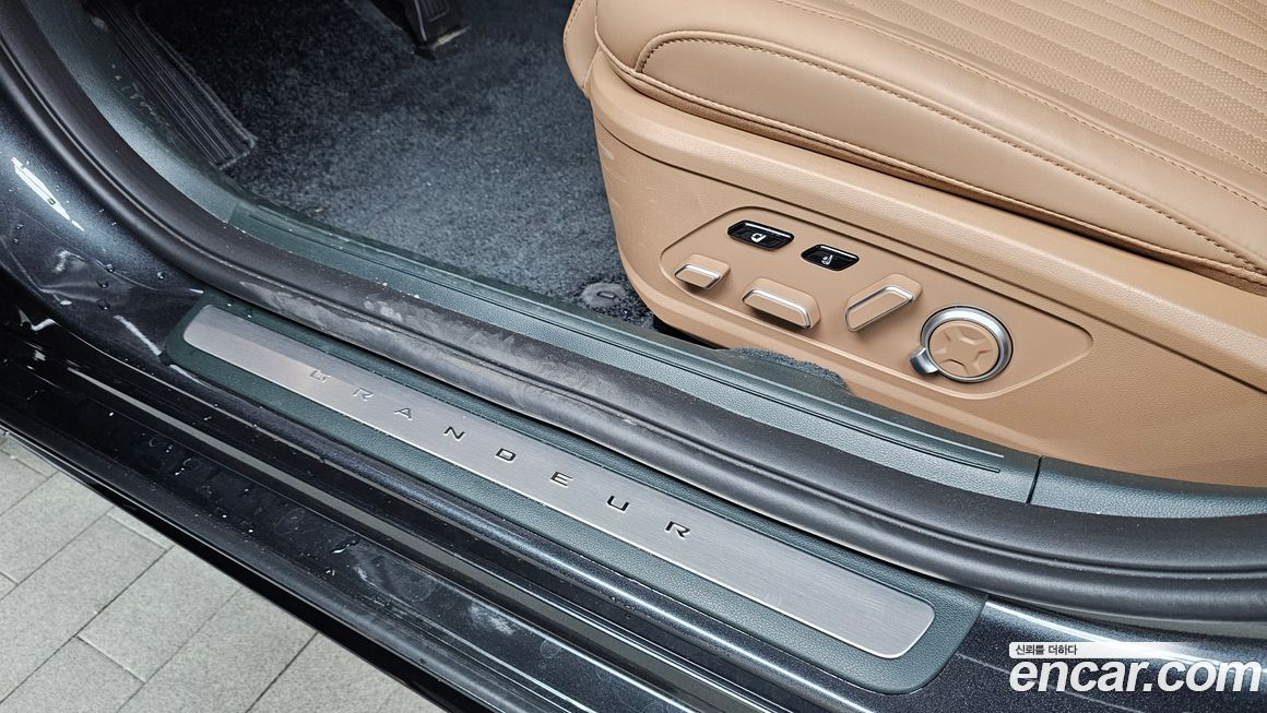 Hyundai Grandeur 2025