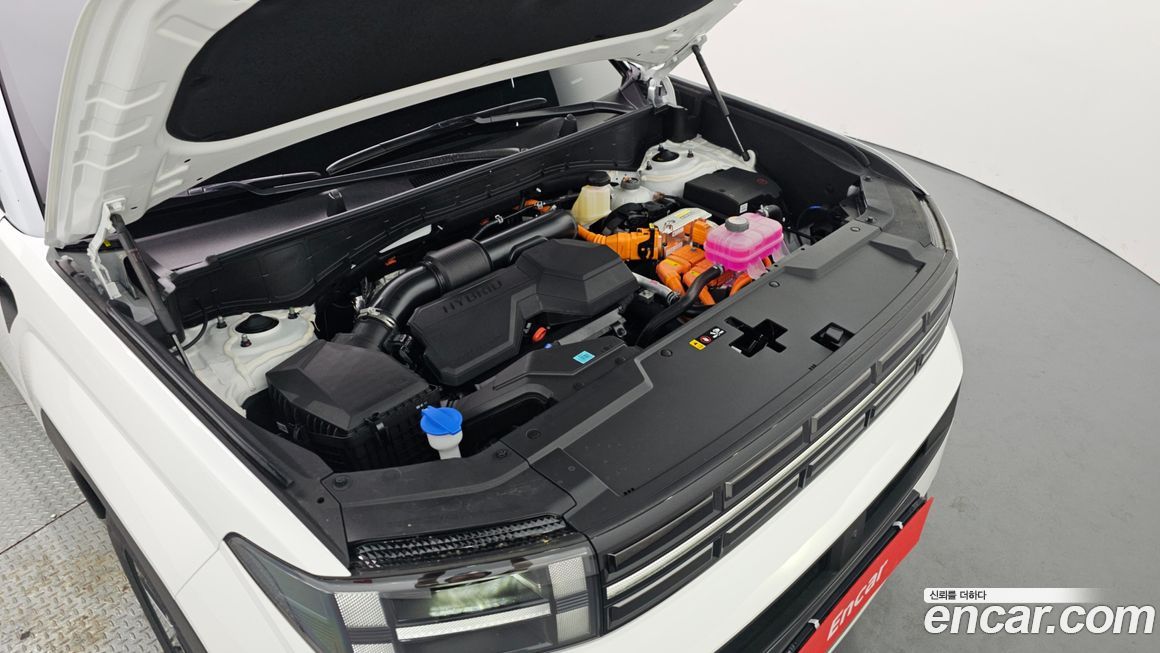 Hyundai Santafe 2026