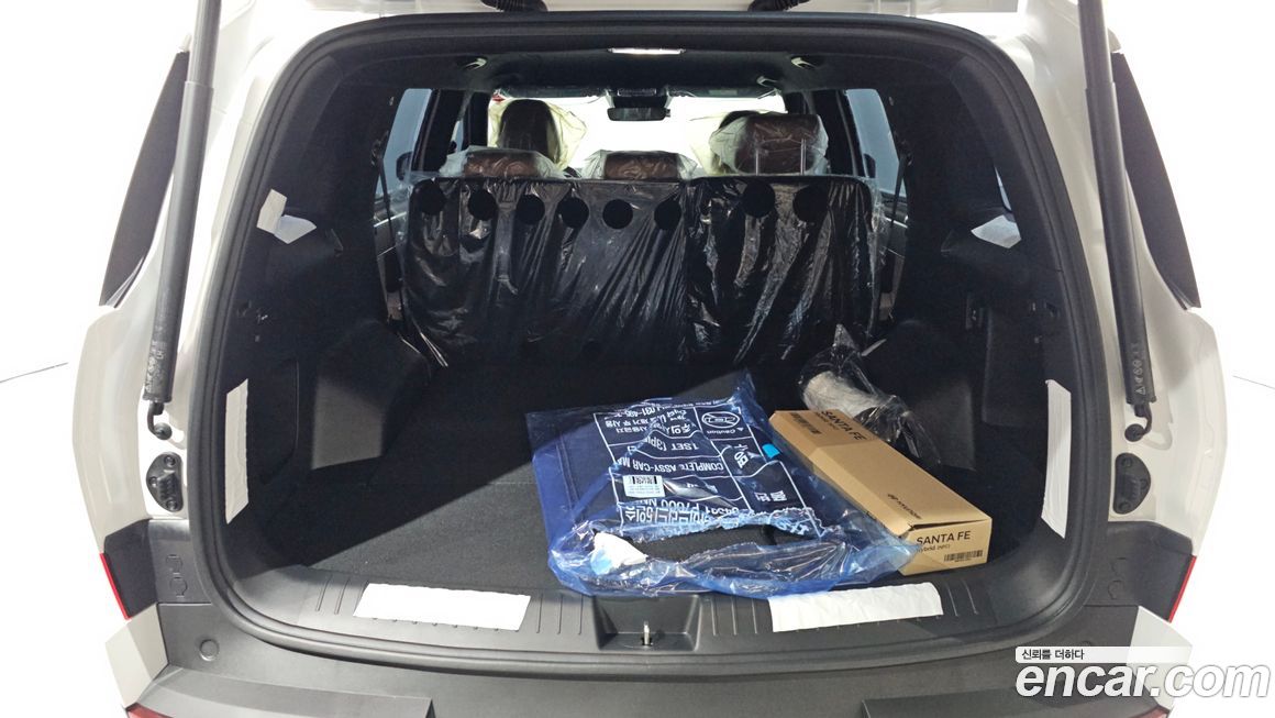 Hyundai Santafe 2026