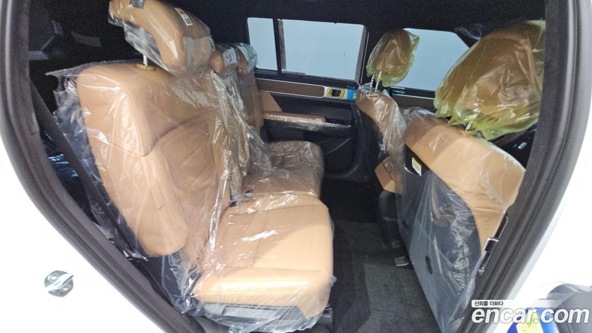 Hyundai Santafe 2026