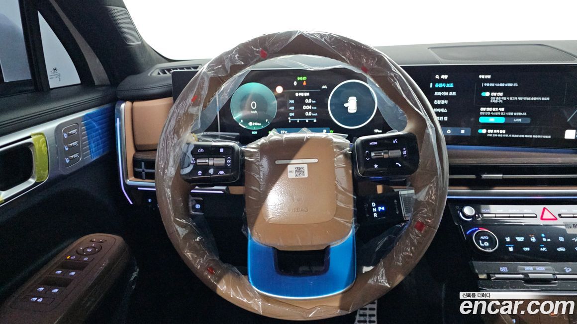 Hyundai Santafe 2026