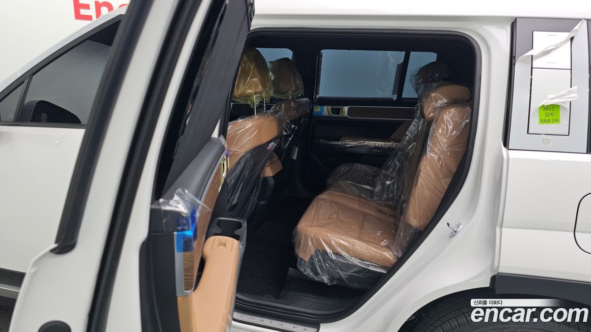 Hyundai Santafe 2026