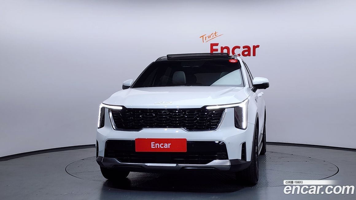 Kia Sorento 2024
