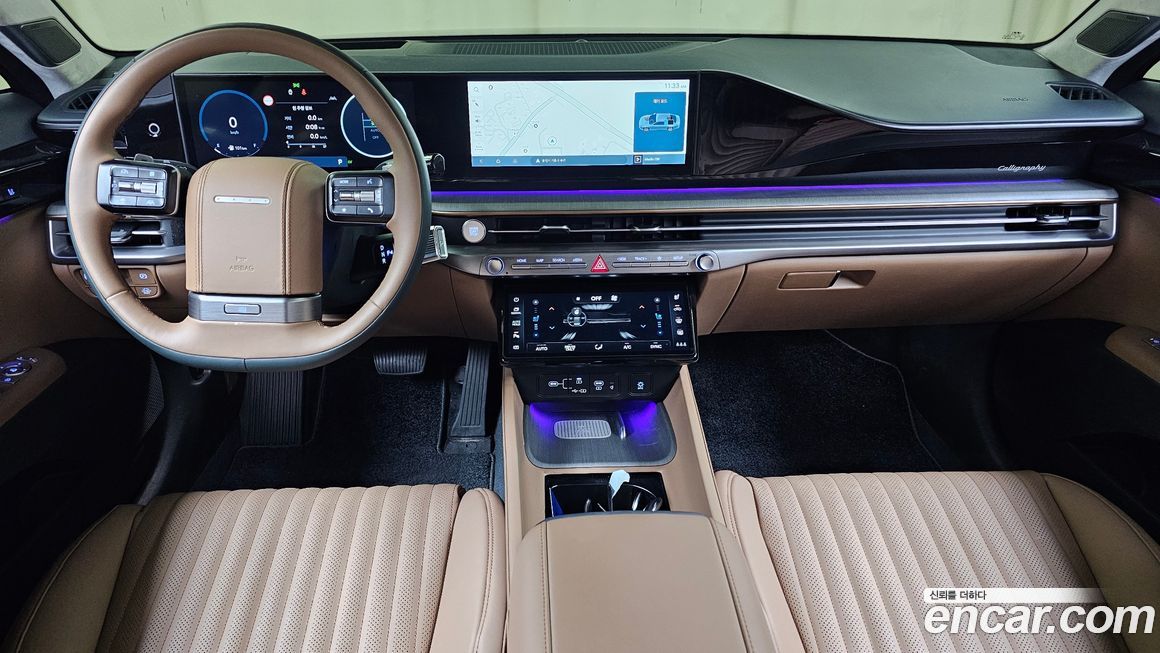 Hyundai Grandeur 2025