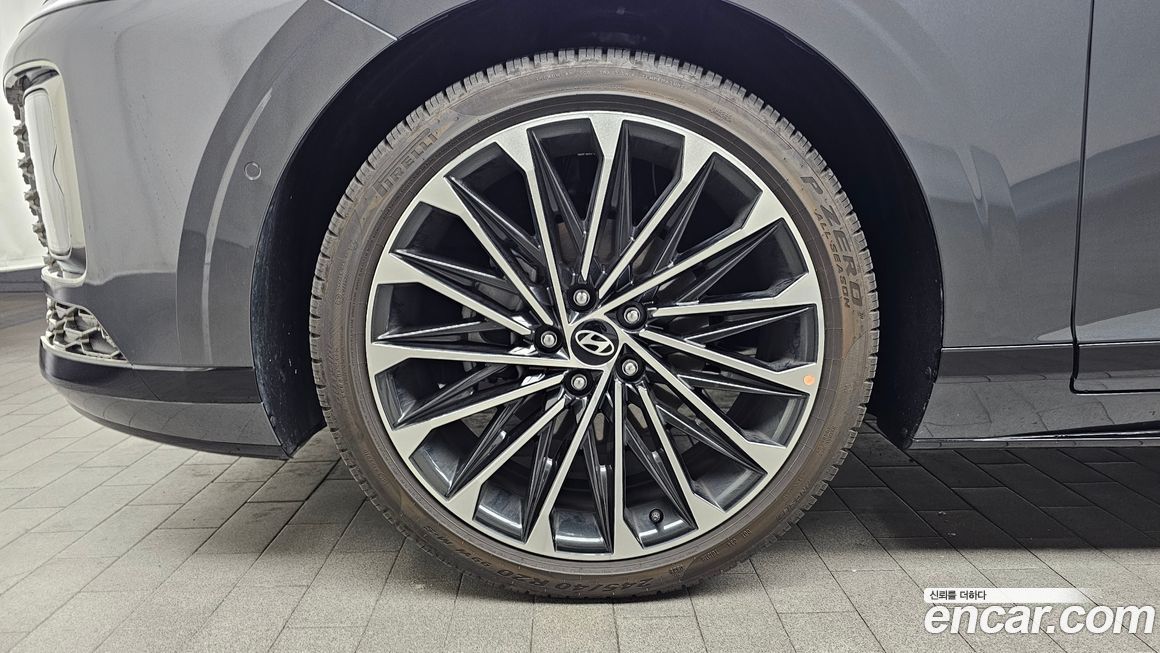 Hyundai Grandeur 2025