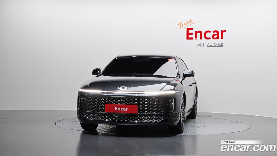 Hyundai Grandeur 2025