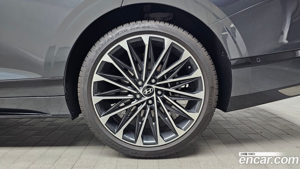 Hyundai Grandeur 2025