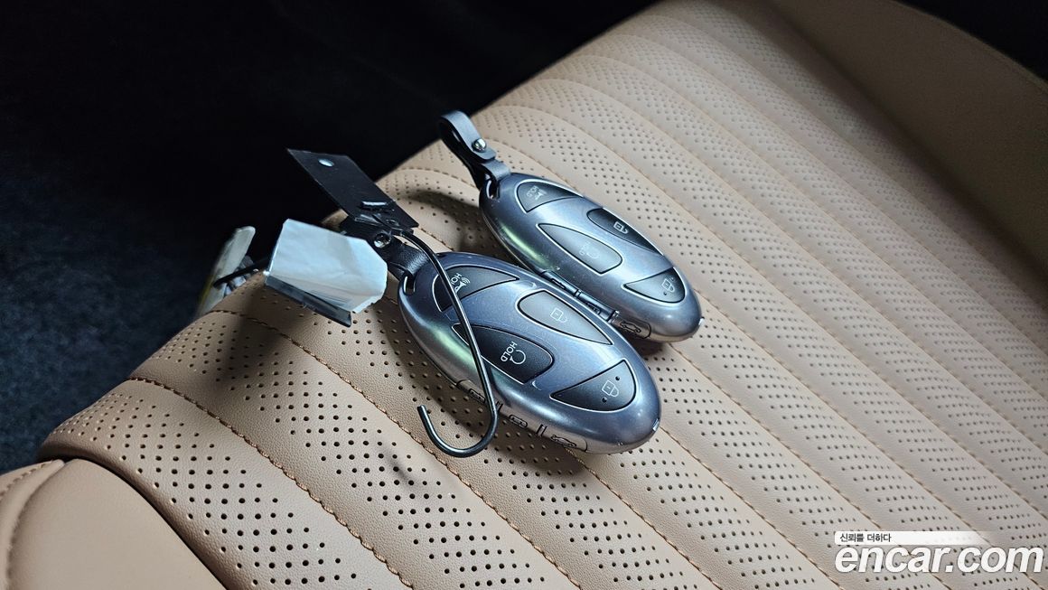 Hyundai Grandeur 2025