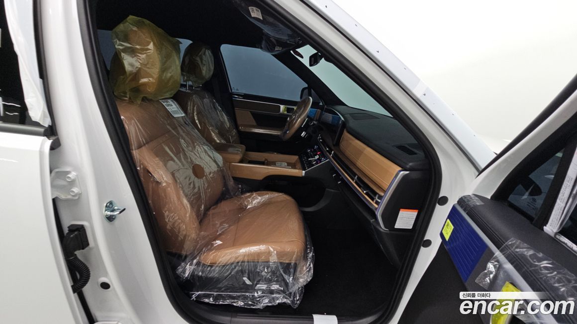 Hyundai Santafe 2026