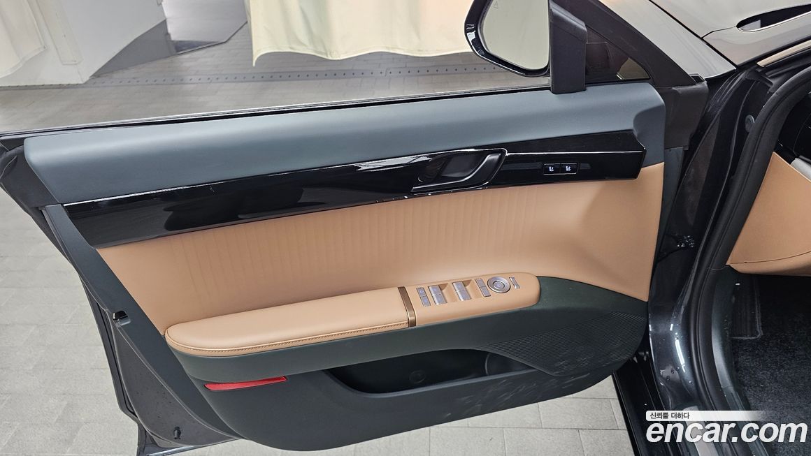 Hyundai Grandeur 2025