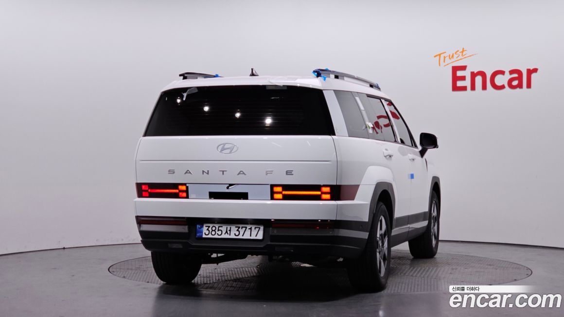 Hyundai Santafe 2026