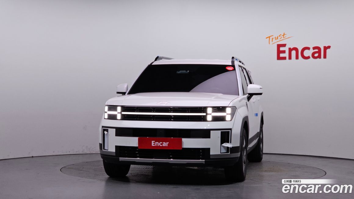 Hyundai Santafe 2026