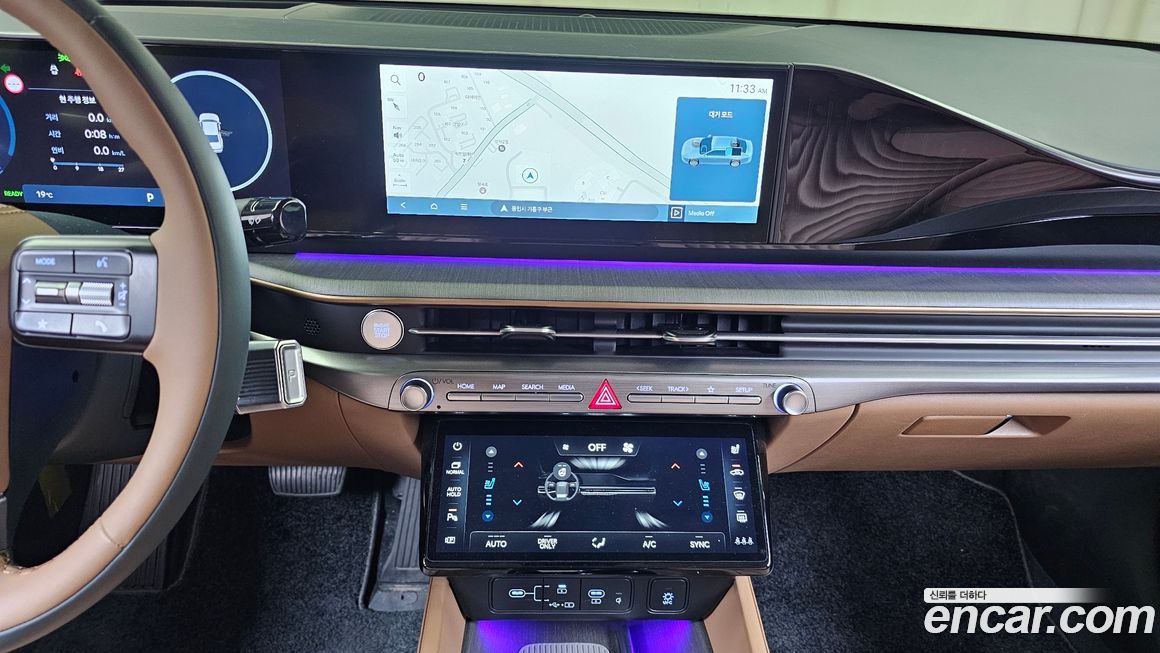 Hyundai Grandeur 2025