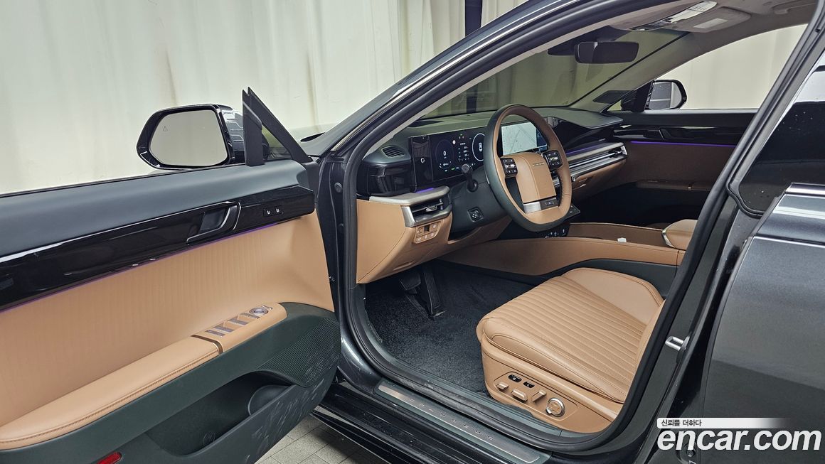 Hyundai Grandeur 2025