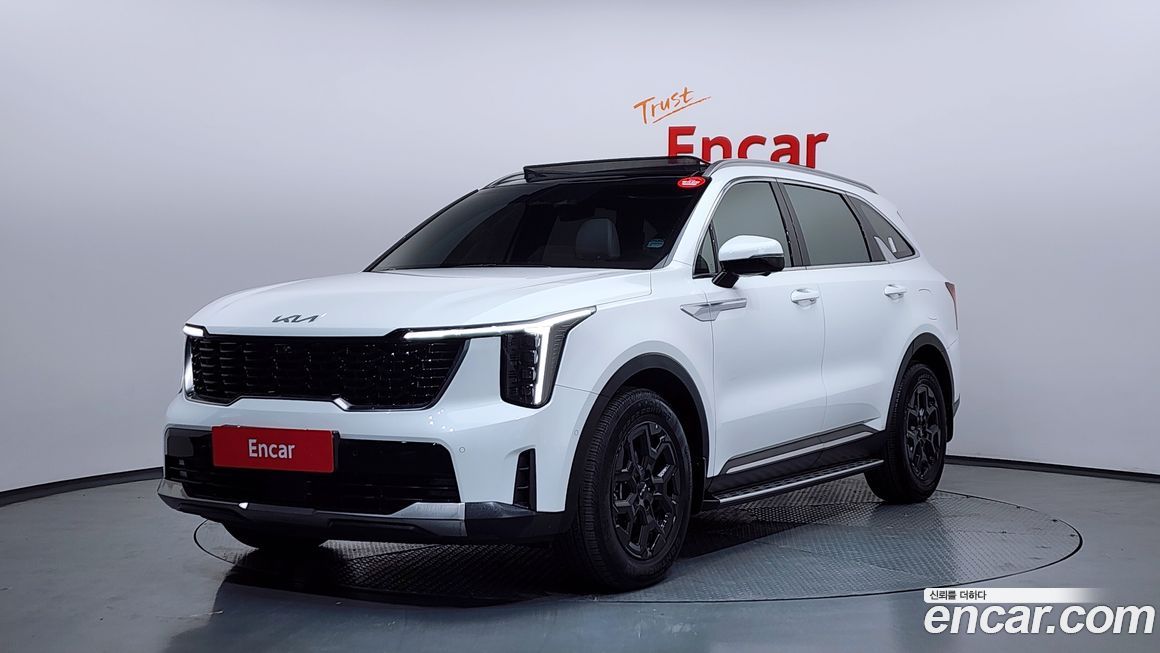 Kia Sorento 2024