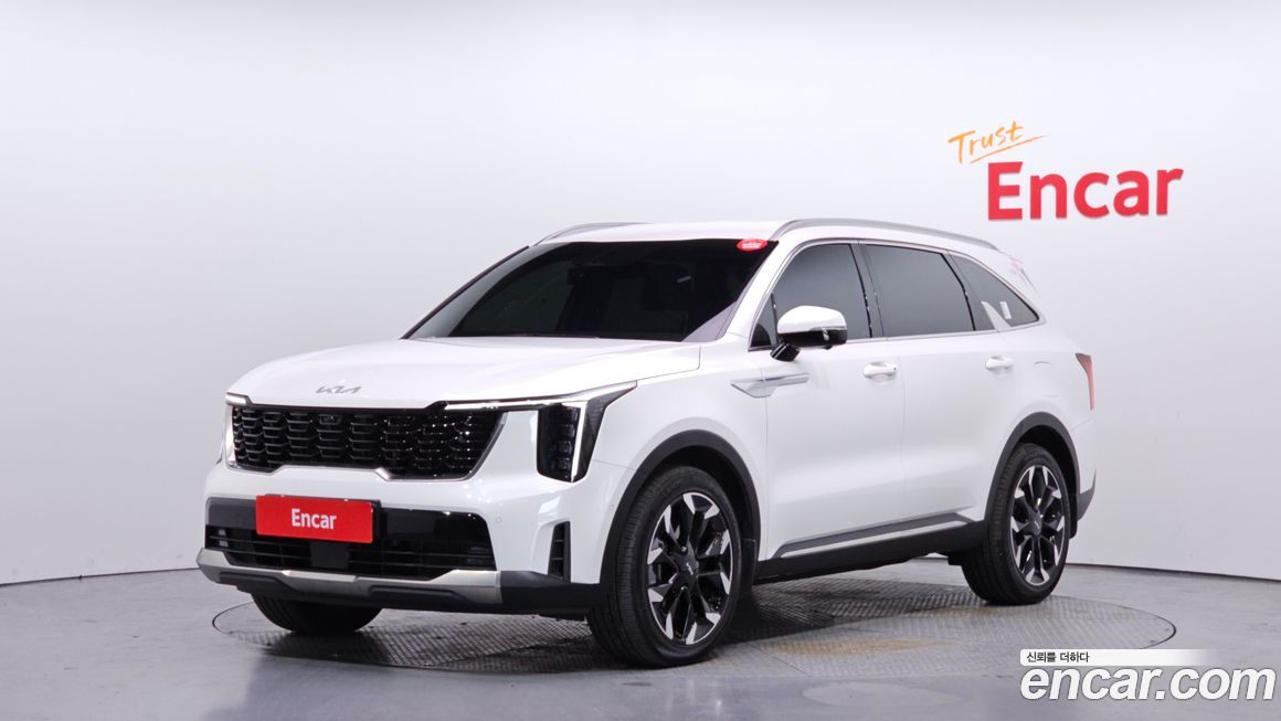Kia Sorento 2024