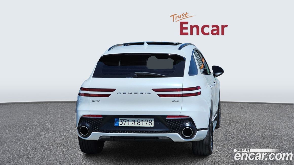Genesis GV70 2024