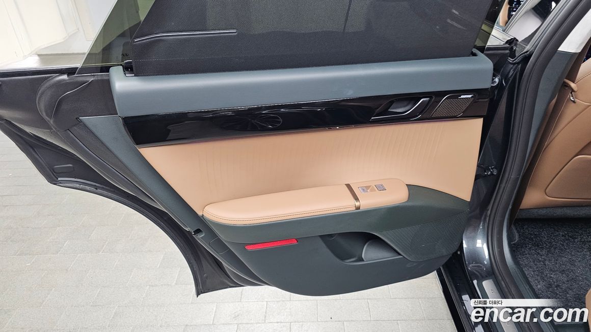 Hyundai Grandeur 2025