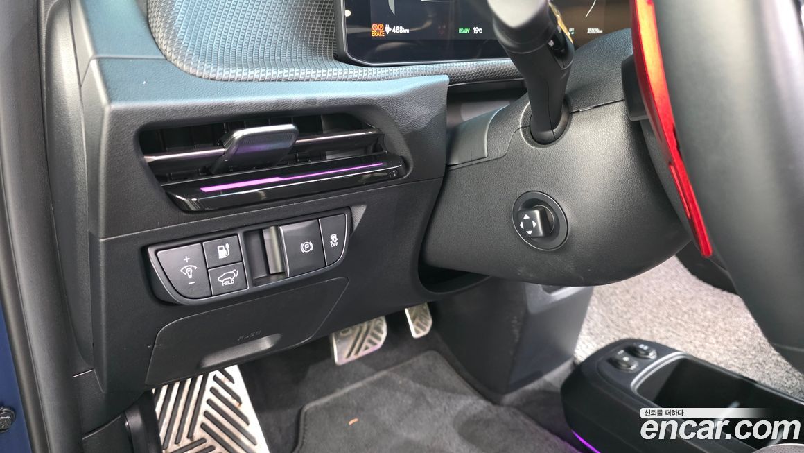Kia EV6 2025